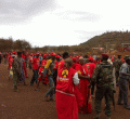 Three People Shot at President Uhuru's Rally in Marsabit