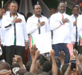 Two Vanish With Millions of Raila's Diaspora Campaign Cash