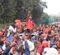 Uhuru: Raila to Blame for Kenya's Stagnation