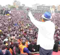 Raila Cautions His Supporters against Fleeing Nairobi during Elections