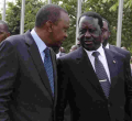US Pollster Puts Raila Ahead of President Uhuru Kenyatta