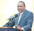 Uhuru to Raila: Challenge My Re-Election in Court