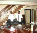 NASA Names Five Police Officers Who Raided their Parallel Tallying Centre at Sifa Towers and Vandalized Computers