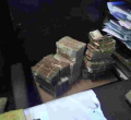 Mike Sonko Nabs Sh7 million in a Sting Operation at City Hall