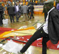 Drama at NASA Meeting as 'Men in Black' Throw Out Raila's Former Secretary