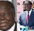 Peter Munya in Court to Unseat Retired President Mwai Kibaki as PNU Party Leader