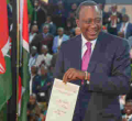 Presidents Museveni, Magufuli, Farmajo, Nkurunziza Congratulate President Uhuru on Re-Election