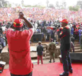 Don't Flee Nairobi, President Uhuru Tells Supporters