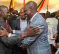 Broke MP Rides in Matatu to State House Meeting 
