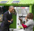 Obama's Power Africa Project Falls Short of Original Target