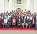 Controversial MP Shows Up at President Uhuru's State House Meeting Wearing Slippers