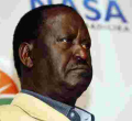 Raila Expresses Disappointment with John Kerry, International Observers