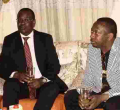 Mike Sonko Warns Kidero against Withdrawing Cash from County Kitty