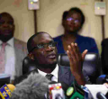 I Won't Resign, IEBC CEO Ezra Chiloba Says