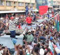 President Uhuru Vows to Resist Raila's Calls to Disband IEBC