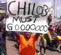 Raila's Supporters Hold anti-IEBC Demos in Nairobi, Kisumu