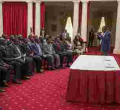 Otuoma, Jirongo, Akaranga Declare Support for President Uhuru in Repeat Election