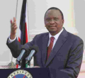 President Uhuru Defends His Rant on Chief Justice David Maraga