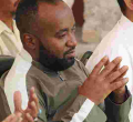 Activist Boniface Mwangi Takes a Swipe at Mombasa Governor Hassan Joho