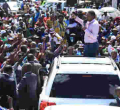 Machakos Governor Alfred Mutua Hits Campaign Trail in Ukambani in Support of President Uhuru