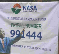 Raila Invites Those Ready to Go to Canaan to "Buy Tickets"