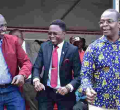 Former Funyula MP Paul Otuoma Abandons Raila for President Uhuru