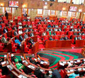 NASA MPs, Chief Justice David Maraga Boycott President Uhuru's Parliament Address