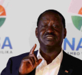 Raila: Criminals Started Feeding Election Results into IEBC Servers Before Voting Day