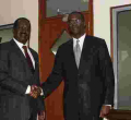 IEBC CEO Ezra Chiloba Opens Out about a Planned Secret Meeting with Raila Odinga
