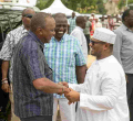 Hassan Omar Joins Jubilee