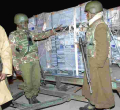 Ballot Papers for 10 Counties Arrive at JKIA from Dubai