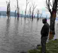 Helicopter Headed to Jubilee Campaign Crashes in Lake Nakuru, Rescue Mission Underway