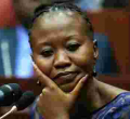 IEBC Chairman Wafula Chebukati Under Siege, Roselyn Akombe Tells BBC