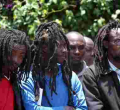 Moses Kuria Announces Daily Meetings for Nairobi Business Community Outside IEBC Headquarters