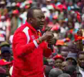 President Uhuru Accuses Raila of Sabotaging Kenya's Economy