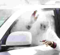 NASA MP Collapses after Inhaling Teargas during anti-IEBC Demo in Nairobi