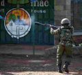 One Dead, Several Injured as Police Repulse anti-Poll Protesters in Kisumu