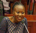 IEBC Commissioner Roselyn Akombe Assures She's Not Resigning