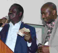 You Should Have Detained Me at JKIA, Raila Tells Jubilee