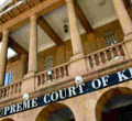 IEBC Files Results Declaration Documents at the Supreme Court
