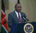 President Kenyatta's Message to Kenyans Ahead of Christmas