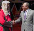 Develop Thick Skin, President Uhuru Tells Chief Justice David Maraga