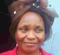 Promotion to Glory of Mama Damaris Omariba