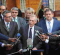 Foreign Diplomats Support Proposed Dialogue Between President Uhuru and Raila
