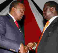 Uhuru, Raila Set to Share Podium at Former MP Nyenze's Funeral