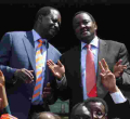 NASA Says Kalonzo Could  Be 'Sworn in' as Deputy President in Germany