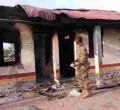 Al Shabaab Militants Set Ablaze Two Police Camps in Garissa 
