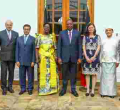 Foreign Envoys Pour Praise on President Uhuru for His Commitment to Rule of Law