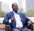 Kenya is Not a Colony of America, Raila Says