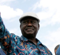 NASA to Hold Raila's 'Swearing-in' at Uhuru Park Grounds